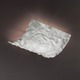 Paper Wall / Ceiling - Chrome / White Paper Wall / Ceiling - Chrome / White